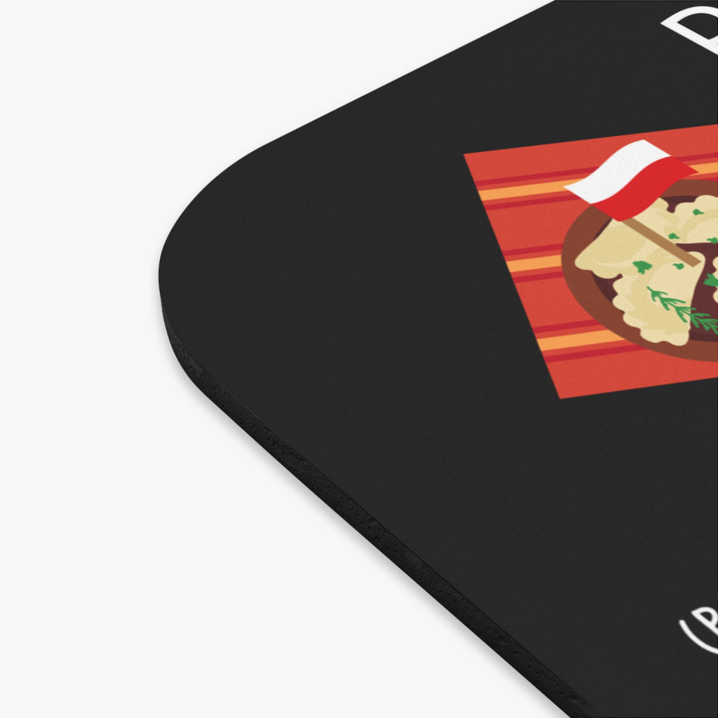 Mouse Pad Poland | Rubber | Smooth mouse sliding