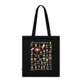 California Food Tote Bag | Organic Cotton  | Travel | Cuisine
